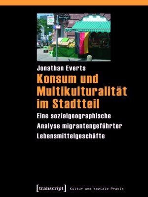 cover image of Konsum und Multikulturalität im Stadtteil